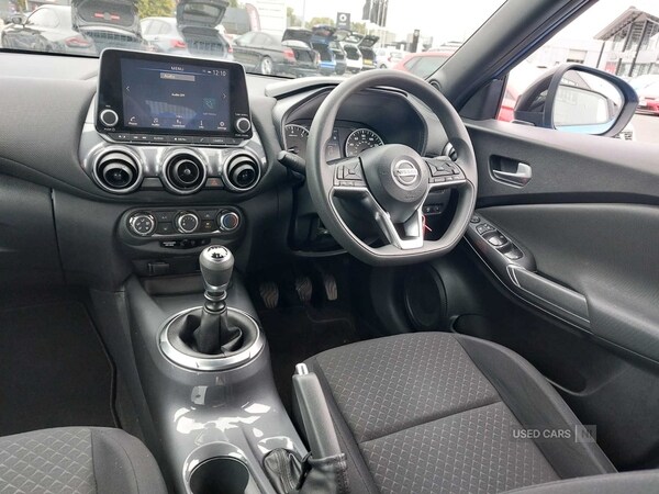 Used Nissan Juke 2020 for sale - 76073359: Photo 18