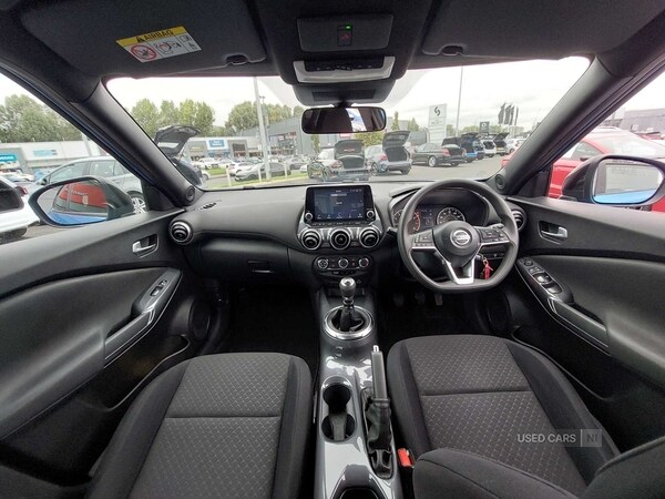 Used Nissan Juke 2020 for sale - 76073359: Photo 19