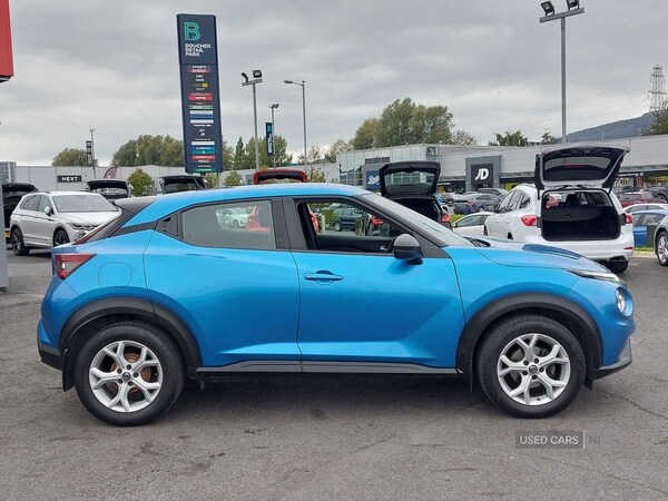 Used Nissan Juke 2020 for sale - 76073359: Photo 20