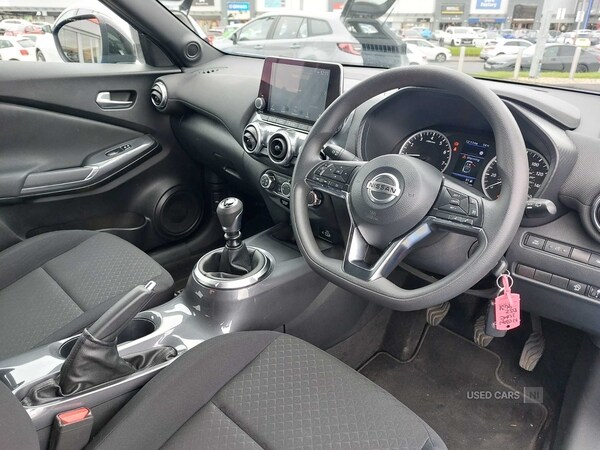 Used Nissan Juke 2020 for sale - 76073359: Photo 21