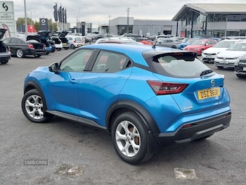 Used Nissan Juke 2020 for sale - 76073359: Photo