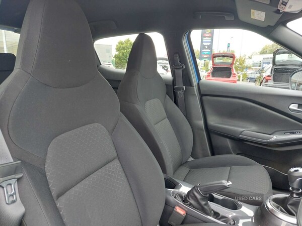 Used Nissan Juke 2020 for sale - 76073359: Photo 32