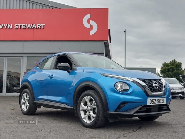 Used Nissan Juke 2020 for sale - 76073359: Photo 34