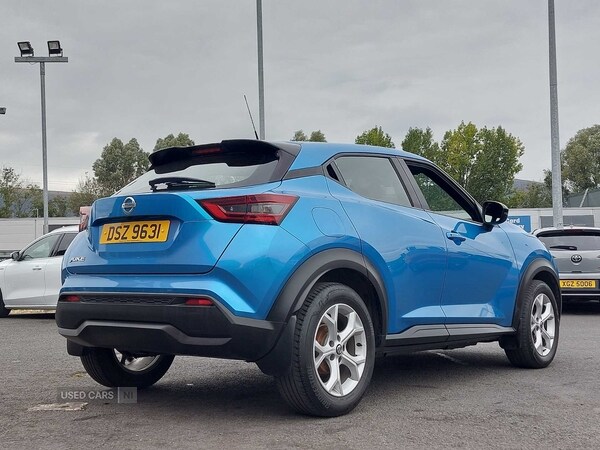 Used Nissan Juke 2020 for sale - 76073359: Photo 36