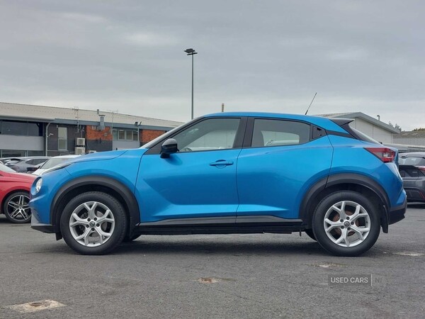 Used Nissan Juke 2020 for sale - 76073359: Photo 38