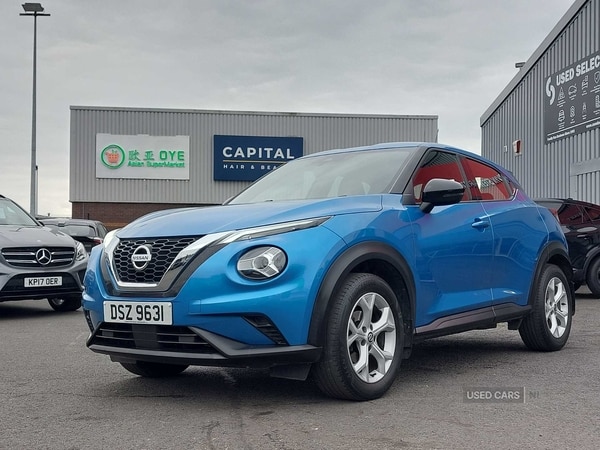 Used Nissan Juke 2020 for sale - 76073359: Photo 39