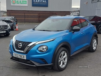 Used Nissan Juke 2020 for sale - 76073359: Photo