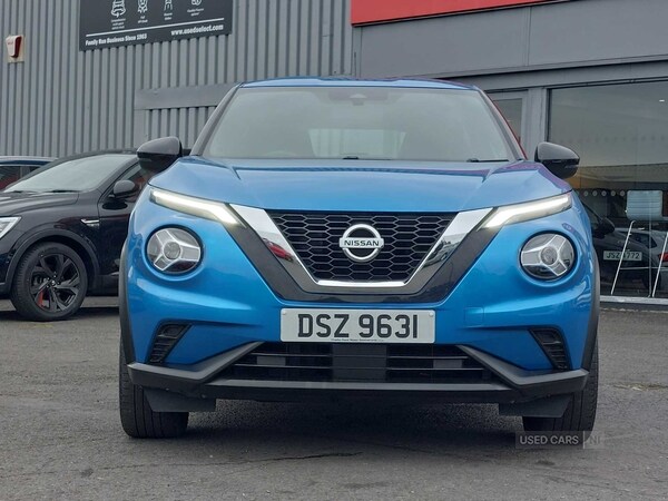 Used Nissan Juke 2020 for sale - 76073359: Photo 40