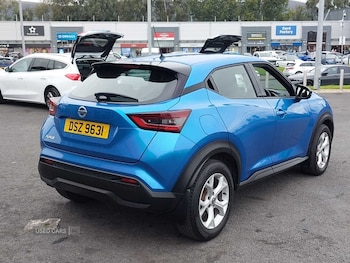 Used Nissan Juke 2020 for sale - 76073359: Photo