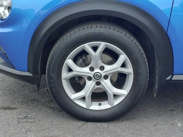 Used Nissan Juke 2020 for sale - 76073359: Photo 6