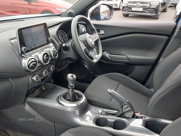 Used Nissan Juke 2020 for sale - 76073359: Photo 7