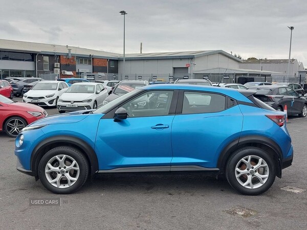 Used Nissan Juke 2020 for sale - 76073359: Photo 9