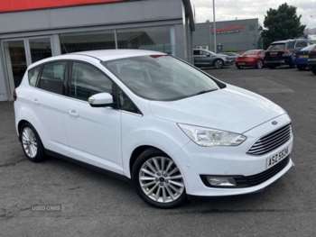 2017 - 1.0 EcoBoost 125 Titanium 5dr