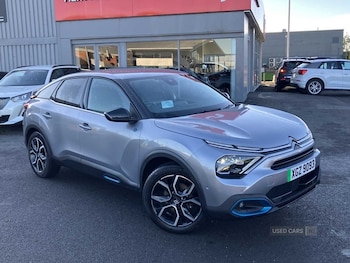 2022 - 100kW Shine Plus 50kWh 5dr Auto