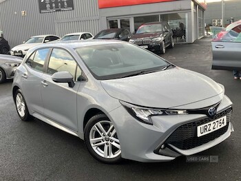 Toyota Corolla feature image