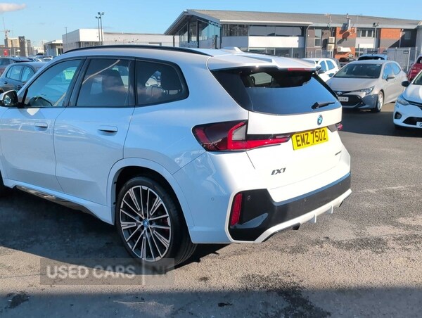 Used BMW iX1 2024 for sale - 77785105: Photo 12