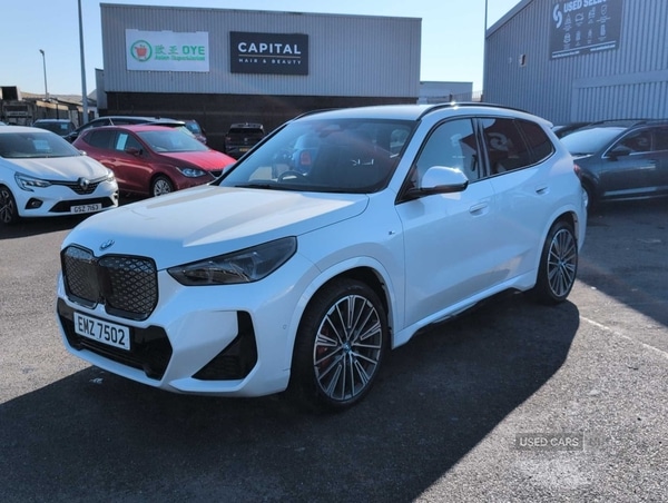 Used BMW iX1 2024 for sale - 77785105: Photo 3