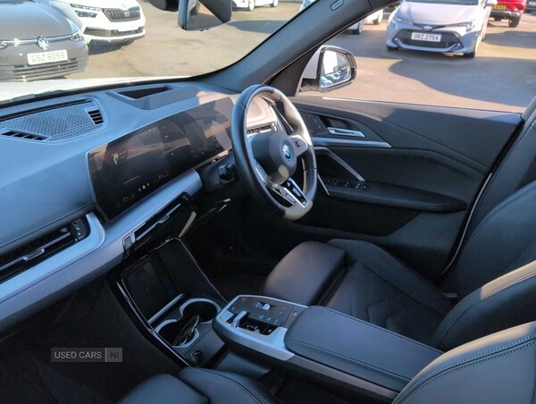 Used BMW iX1 2024 for sale - 77785105: Photo 7