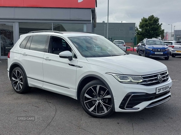Used Volkswagen Tiguan 2020 for sale - 76014021: Photo 1