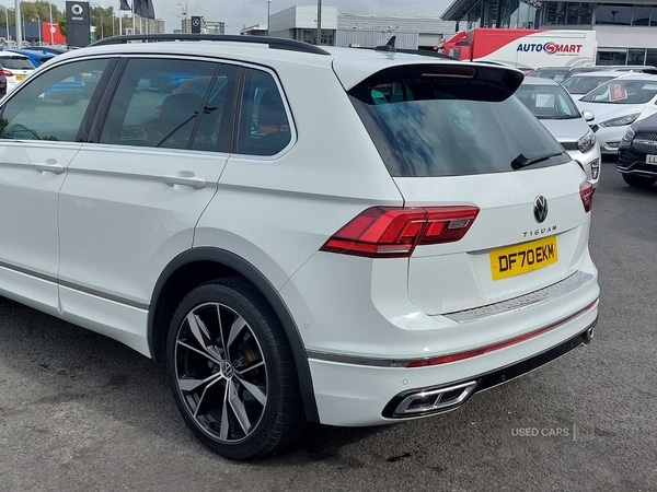 Used Volkswagen Tiguan 2020 for sale - 76014021: Photo 11