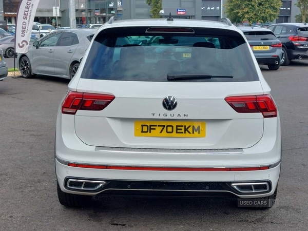 Used Volkswagen Tiguan 2020 for sale - 76014021: Photo 13