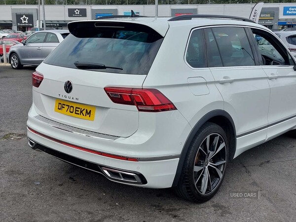 Used Volkswagen Tiguan 2020 for sale - 76014021: Photo 14