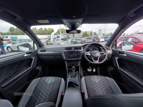 Used Volkswagen Tiguan 2020 for sale - 76014021: Photo 20