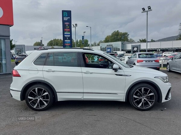Used Volkswagen Tiguan 2020 for sale - 76014021: Photo 21