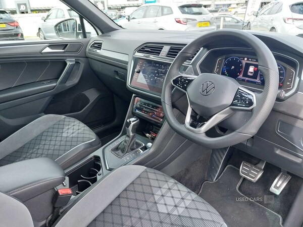 Used Volkswagen Tiguan 2020 for sale - 76014021: Photo 22