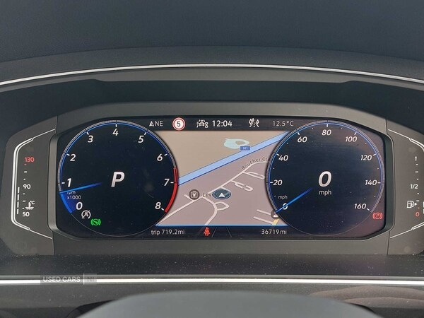 Used Volkswagen Tiguan 2020 for sale - 76014021: Photo 25