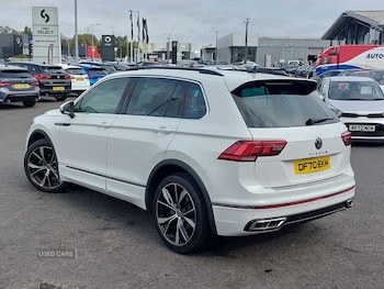 Used Volkswagen Tiguan 2020 for sale - 76014021: Photo 2