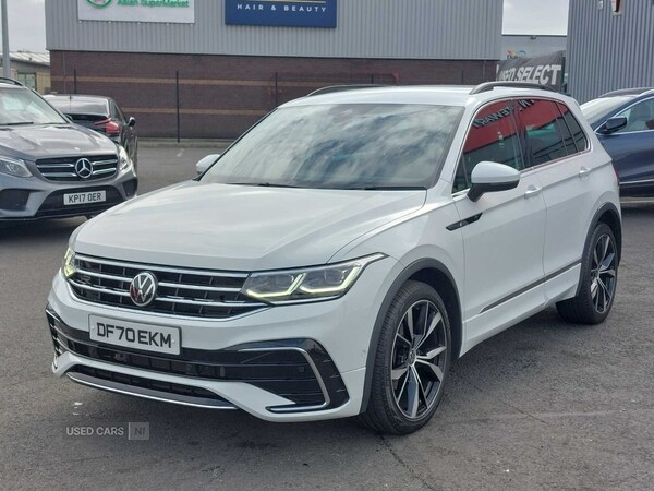 Used Volkswagen Tiguan 2020 for sale - 76014021: Photo 3