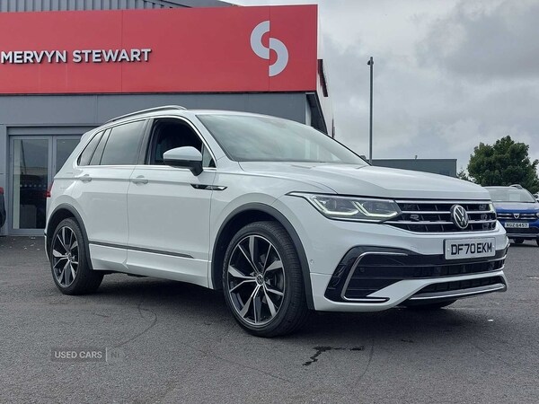 Used Volkswagen Tiguan 2020 for sale - 76014021: Photo 36