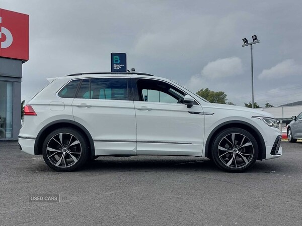Used Volkswagen Tiguan 2020 for sale - 76014021: Photo 37