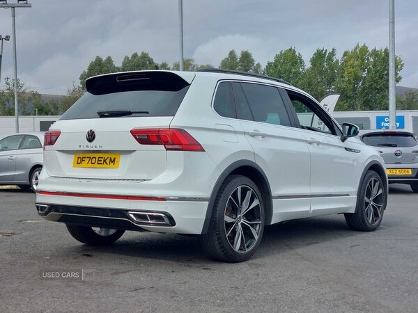 Used Volkswagen Tiguan 2020 for sale - 76014021: Photo 38