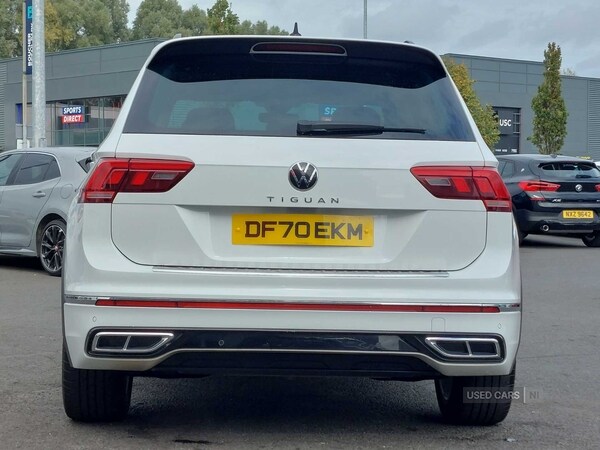 Used Volkswagen Tiguan 2020 for sale - 76014021: Photo 39