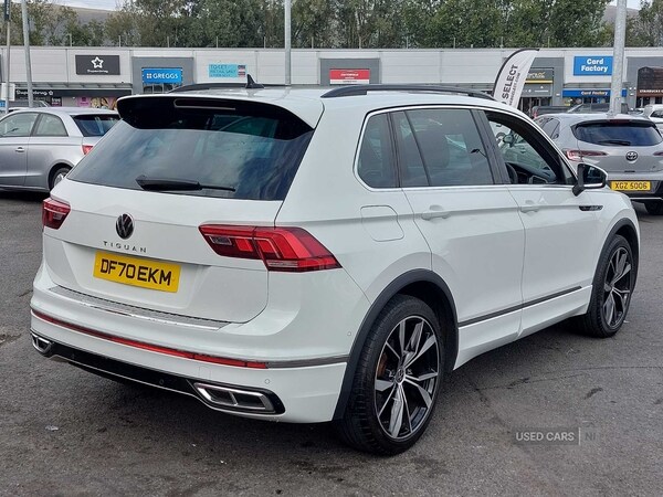 Used Volkswagen Tiguan 2020 for sale - 76014021: Photo 4