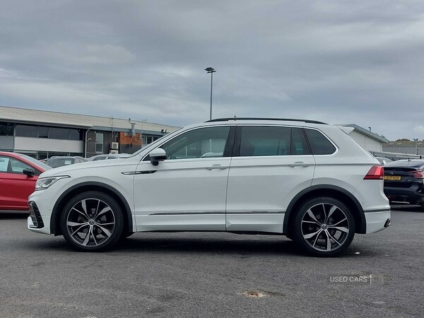 Used Volkswagen Tiguan 2020 for sale - 76014021: Photo 40