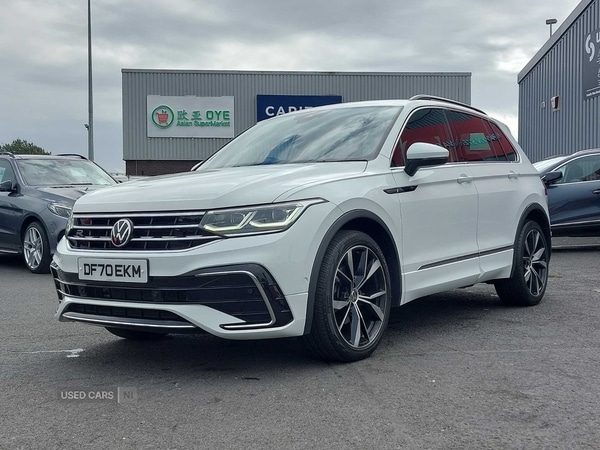 Used Volkswagen Tiguan 2020 for sale - 76014021: Photo 41