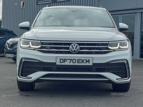 Used Volkswagen Tiguan 2020 for sale - 76014021: Photo 42