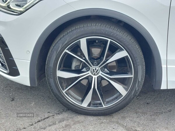 Used Volkswagen Tiguan 2020 for sale - 76014021: Photo 5