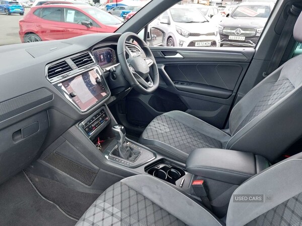 Used Volkswagen Tiguan 2020 for sale - 76014021: Photo 6