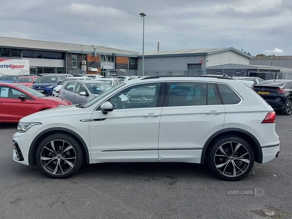 Used Volkswagen Tiguan 2020 for sale - 76014021: Photo 8