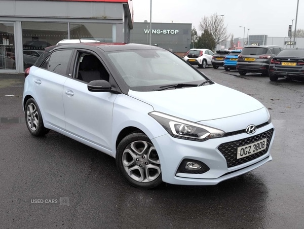 Used Hyundai i20 2019 for sale - 78048654: Photo 1