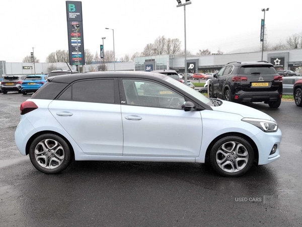 Used Hyundai i20 2019 for sale - 78048654: Photo 10