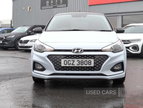 Used Hyundai i20 2019 for sale - 78048654: Photo 11