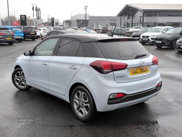 Used Hyundai i20 2019 for sale - 78048654: Photo 2