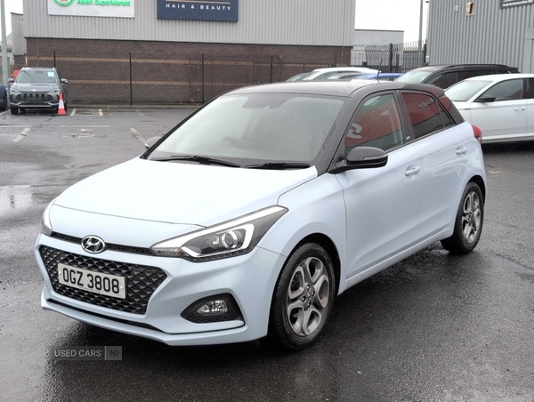 Used Hyundai i20 2019 for sale - 78048654: Photo 3