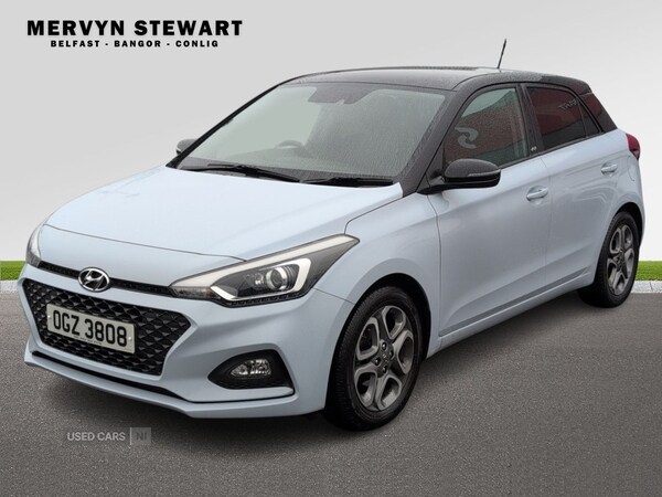 Used Hyundai i20 2019 for sale - 78048654: Photo 4