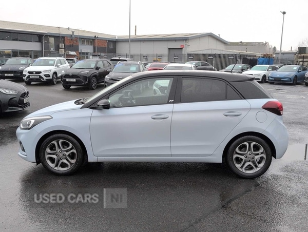 Used Hyundai i20 2019 for sale - 78048654: Photo 9
